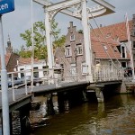 Zugbrücke in Edam