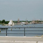 Markermeer und Ijsselmeer