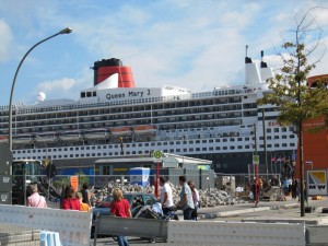Die Queen Mary 2 
